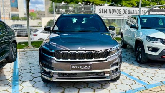 JEEP COMMANDER 2.0 TD380 TURBO DIESEL OVERLAND AT9